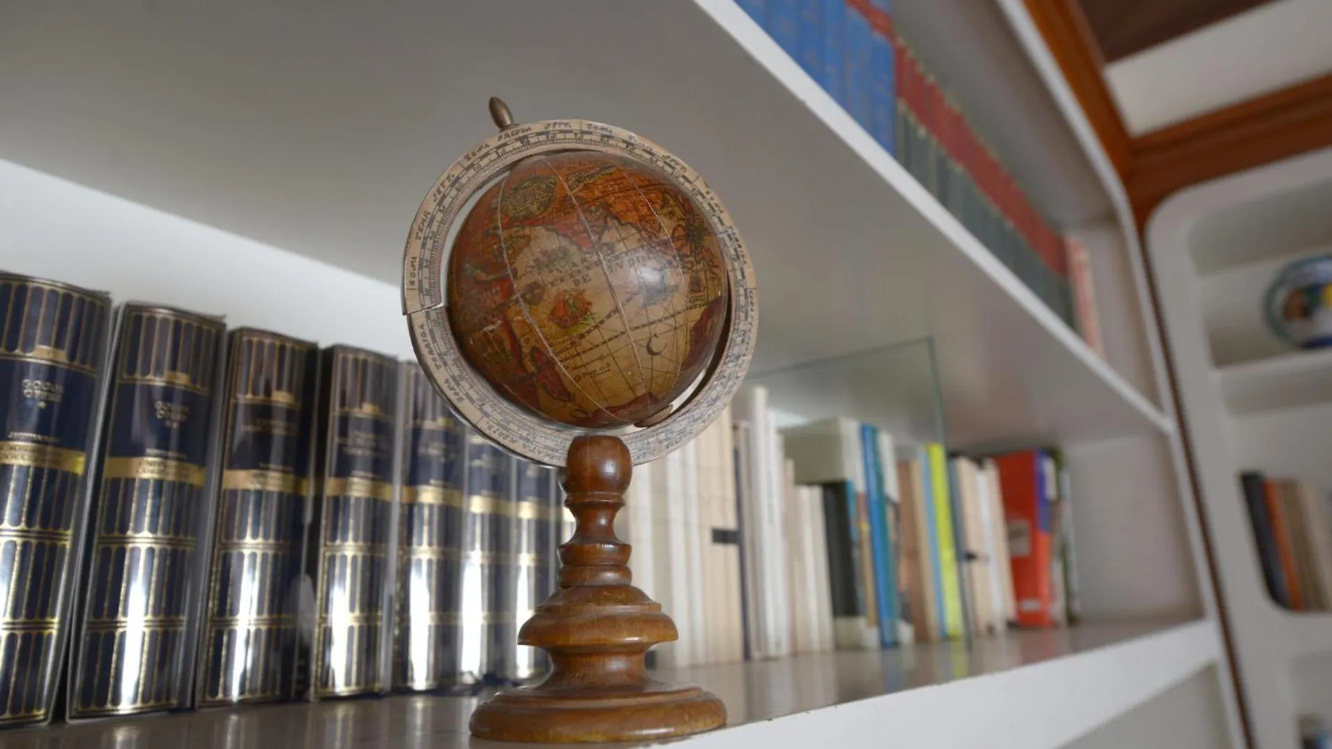 Casa Del Cinema E Dei Libri Apartment Palermo