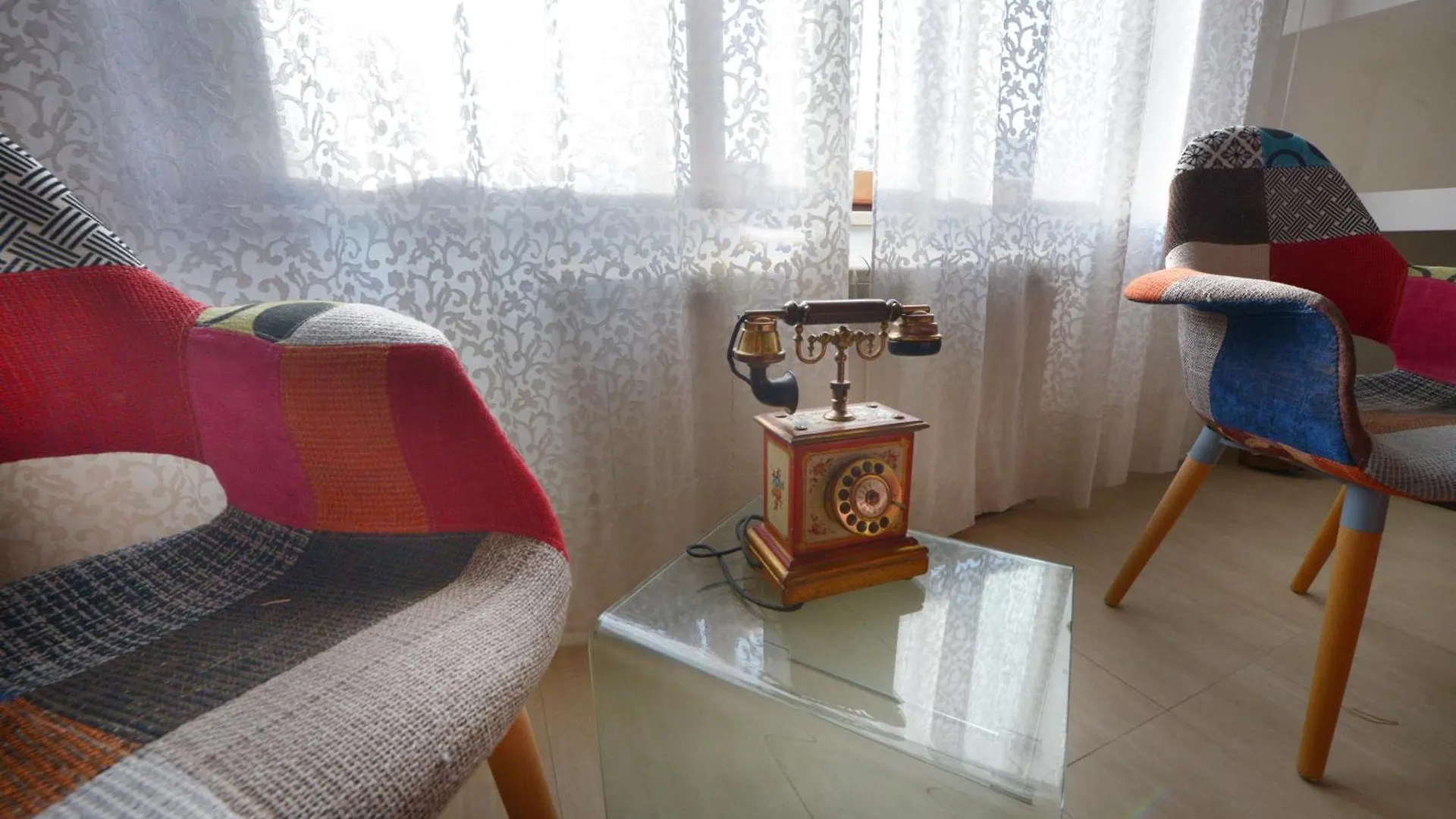 Casa Del Cinema E Dei Libri Apartment Palermo Italy