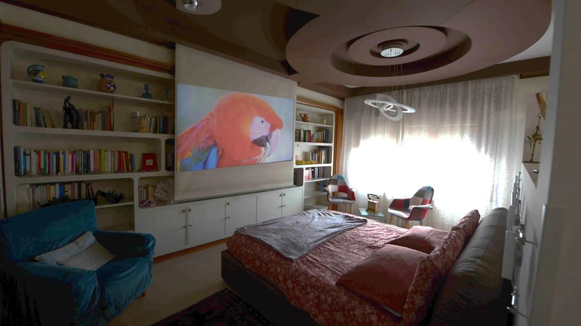 Casa Del Cinema E Dei Libri Apartment Palermo Italy
