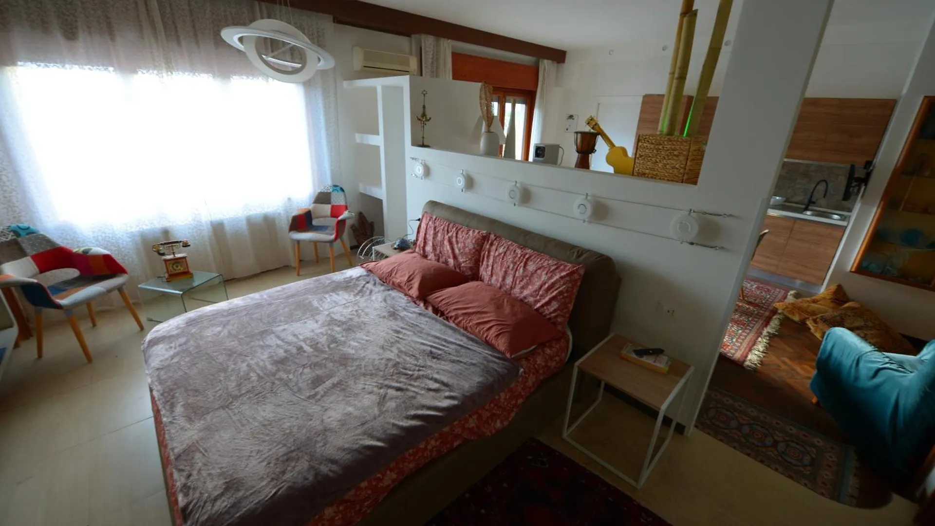 Casa Del Cinema E Dei Libri Apartment Palermo