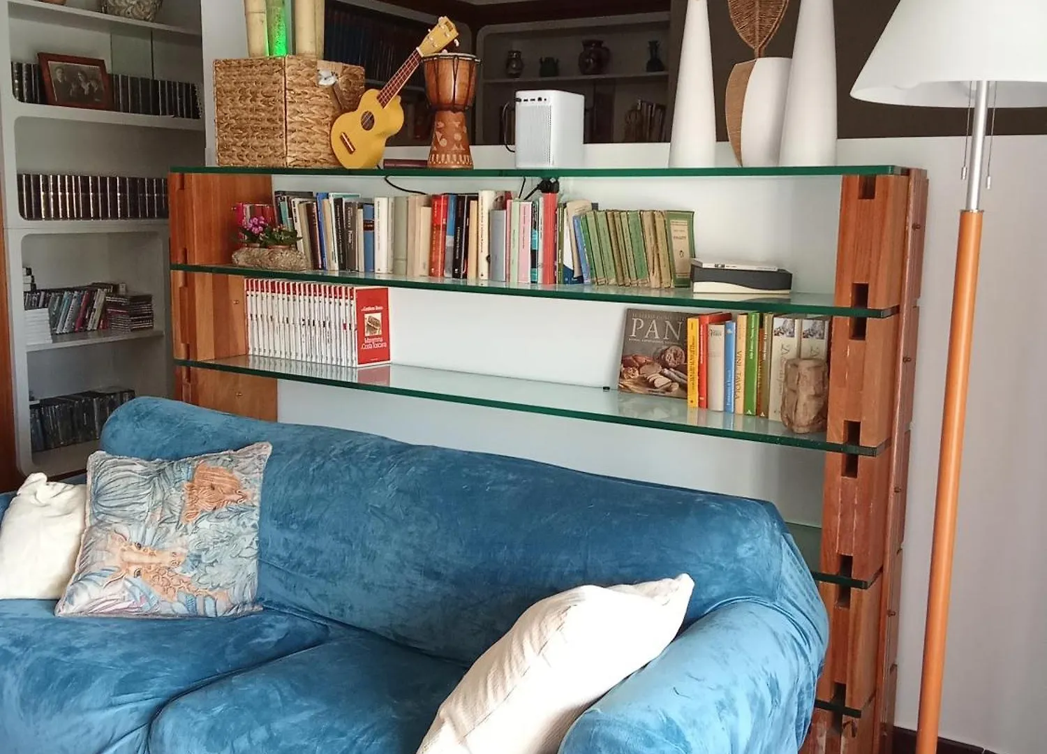 Casa Del Cinema E Dei Libri Apartment Palermo