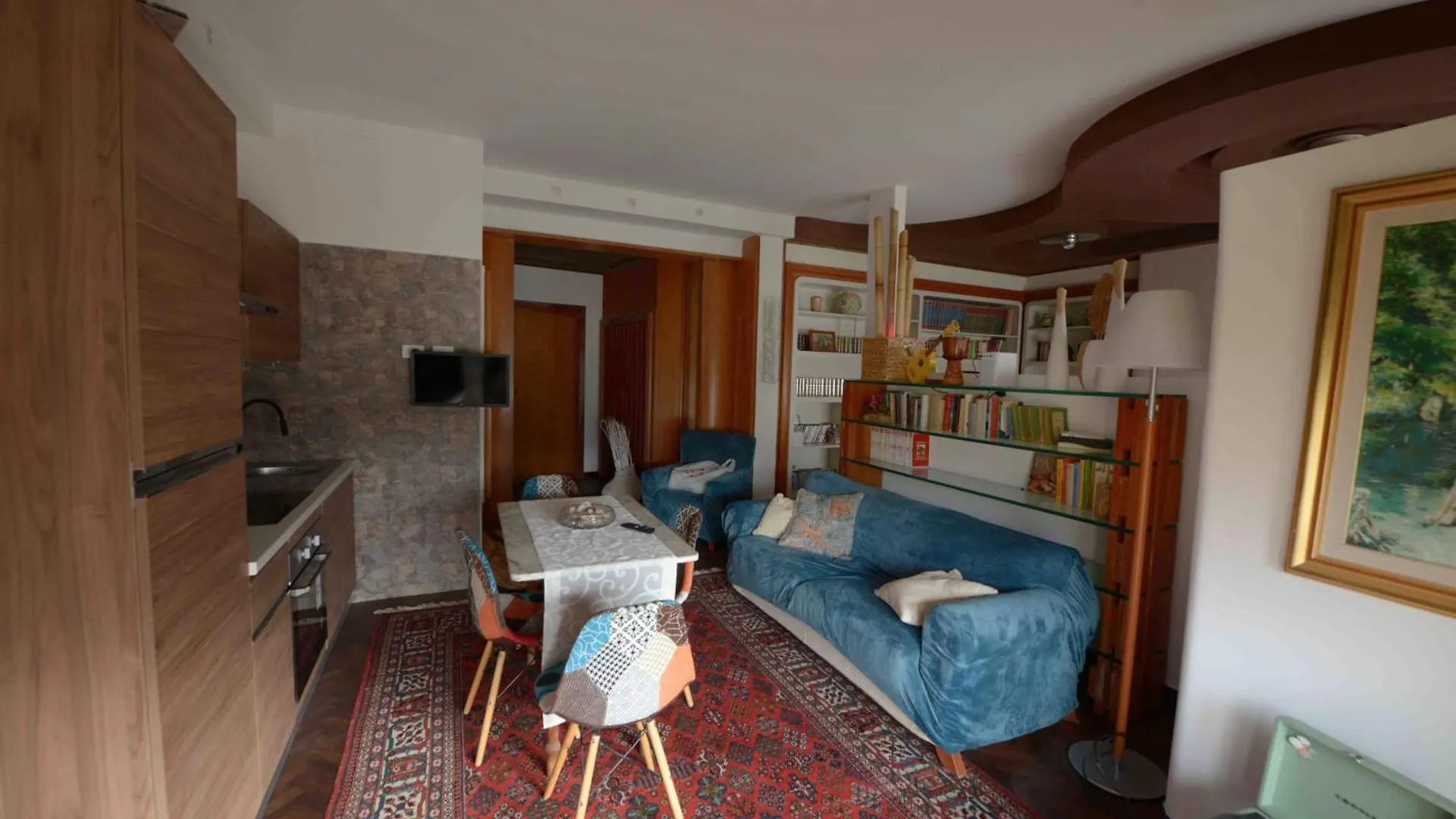 Casa Del Cinema E Dei Libri Apartment Palermo